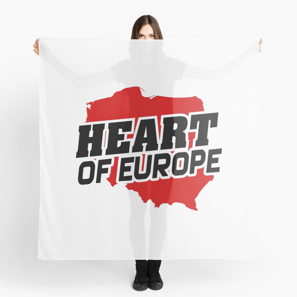 POLAND - Heart of Europe